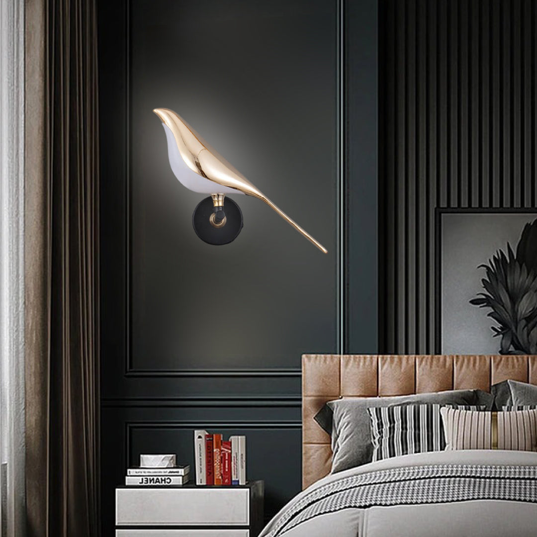 Led Sparrow Room Walllamp