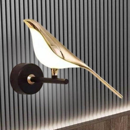 Led Sparrow Room Walllamp