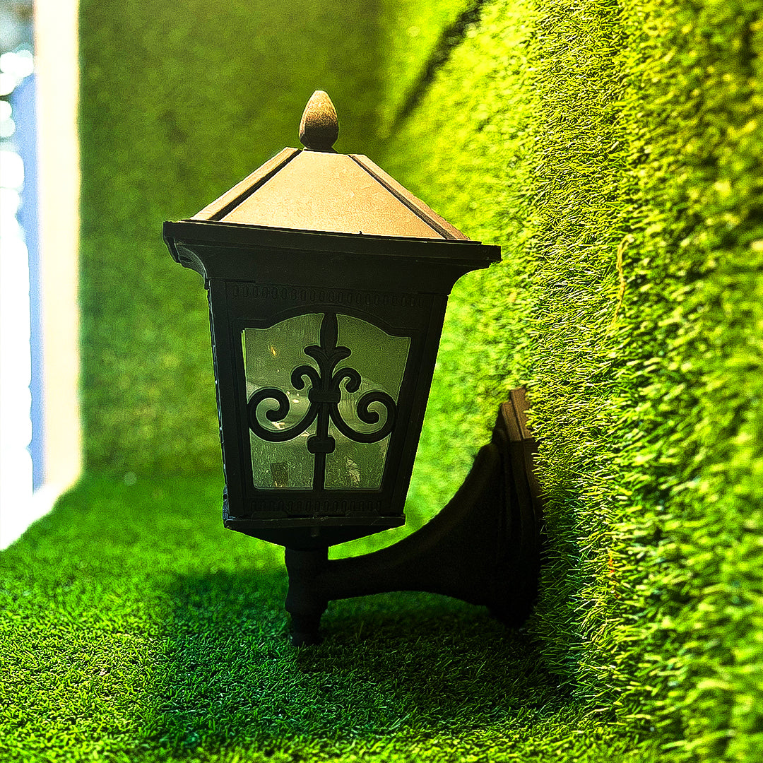 Outdoor Spanish Style Metro Light