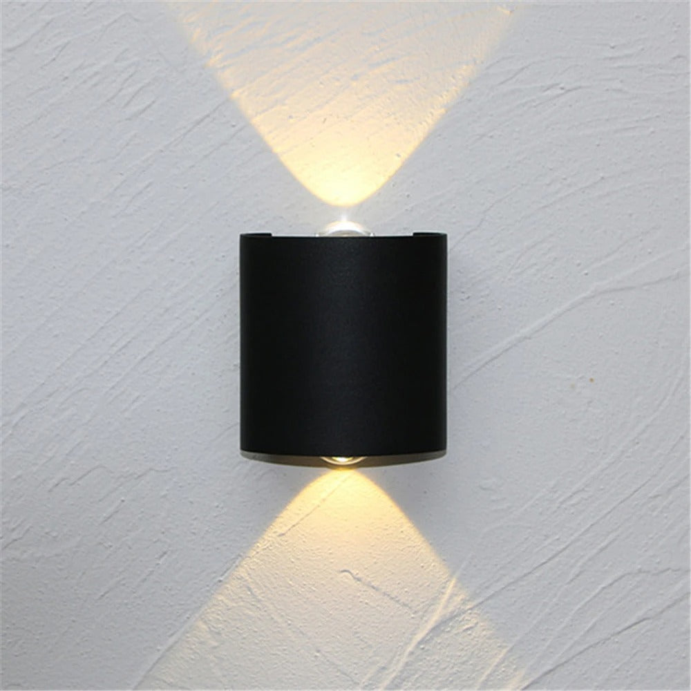 2 Way Elevation Light (1+1) Waterproof