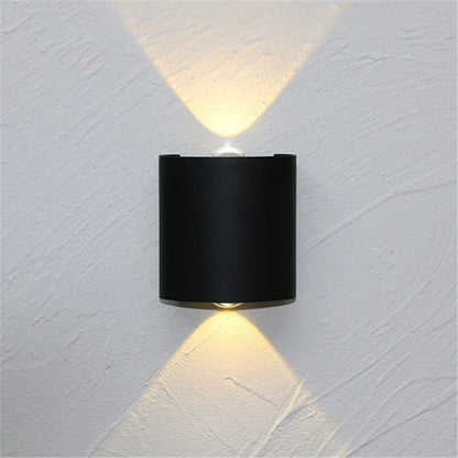 2 Way Elevation Light (1+1) Waterproof