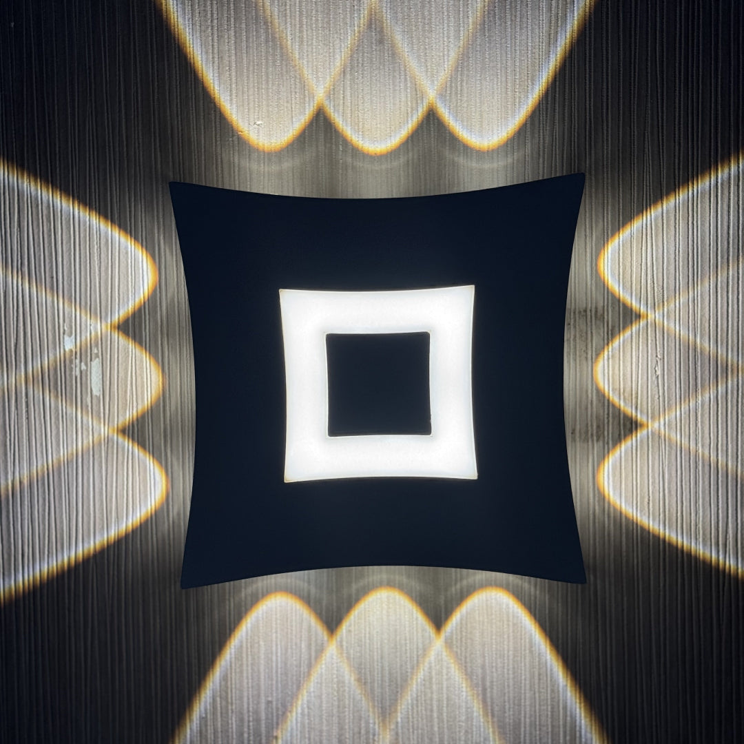 Outdoor 4 Way Elevation Light | D-Lite Studio