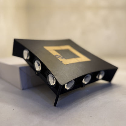 Outdoor 4 Way Elevation Light | D-Lite Studio