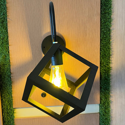 CubeGlow Indoor Wall Light