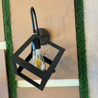 CubeGlow Indoor Wall Light