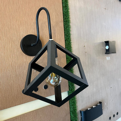 CubeGlow Indoor Wall Light