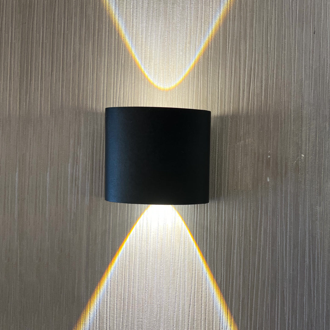 2 Way Elevation Light (1+1) Waterproof