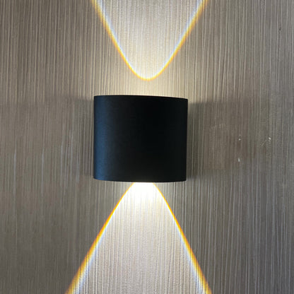 2 Way Elevation Light (1+1) Waterproof