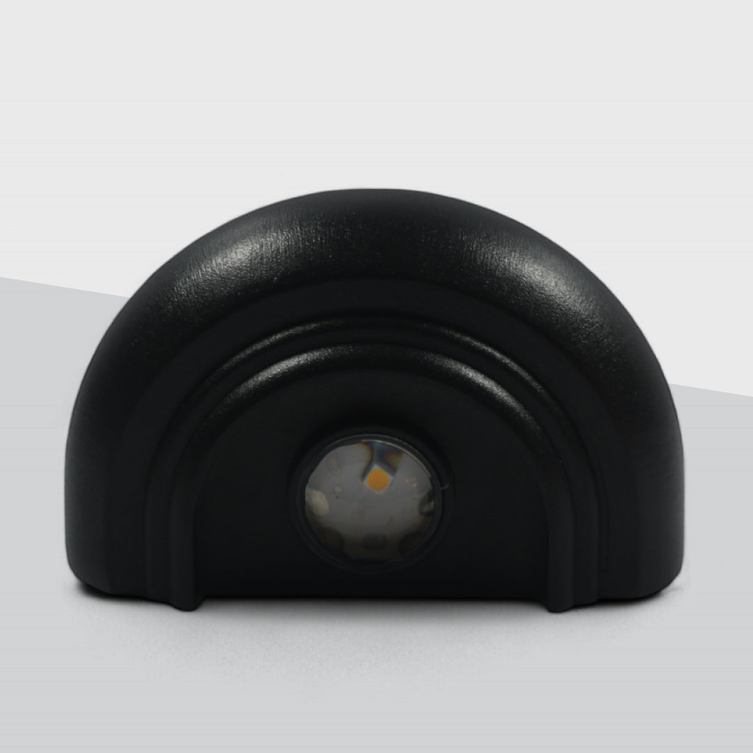 Up Head and Down Elevation Light