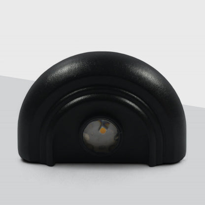 Up Head and Down Elevation Light