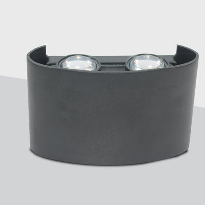 2 Way 4w Elevation Light (2+2) Waterproof