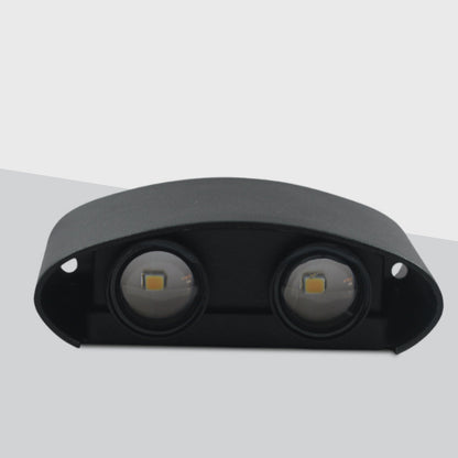 2 Way 4w Elevation Light (2+2) Waterproof