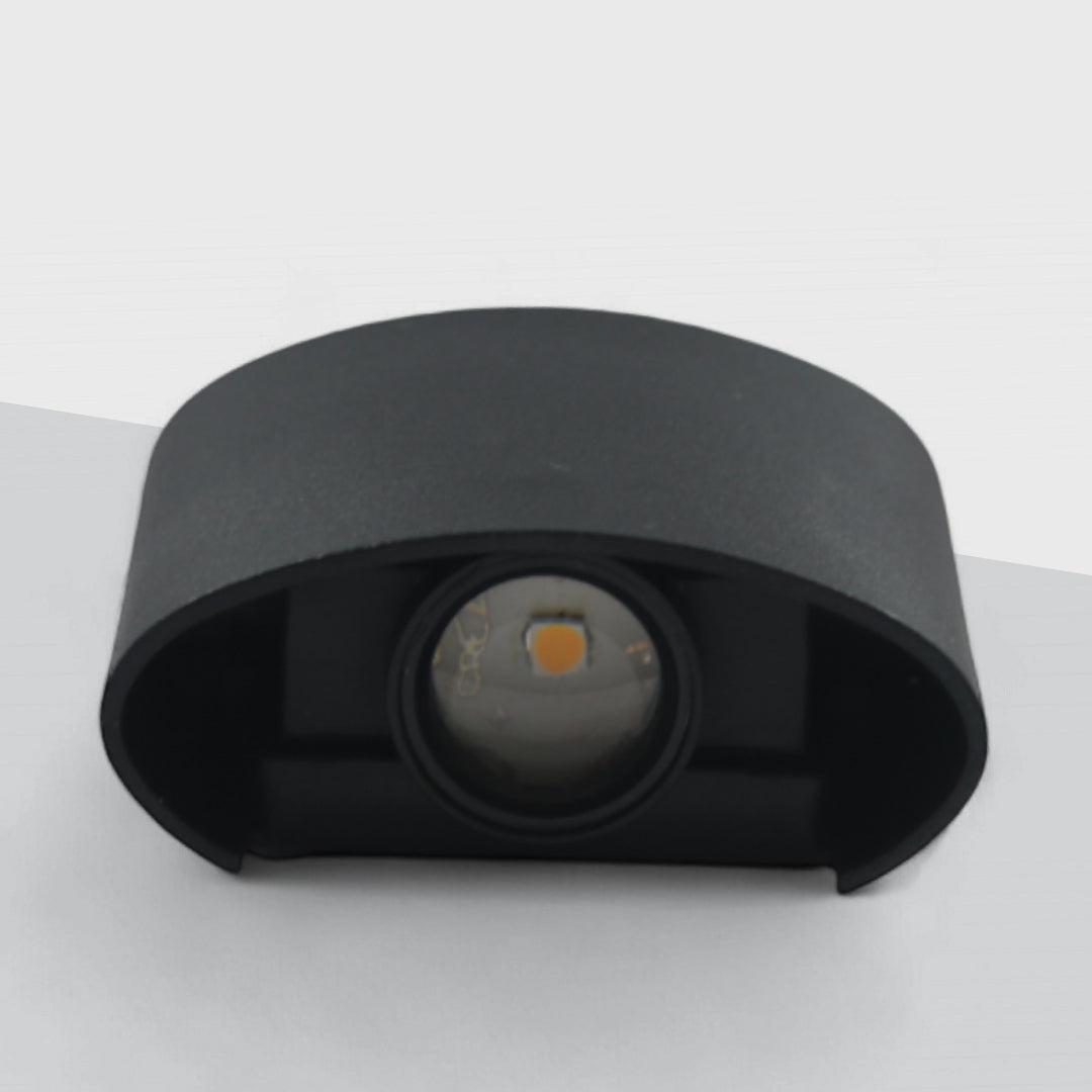 2 Way Elevation Light (1+1) Waterproof